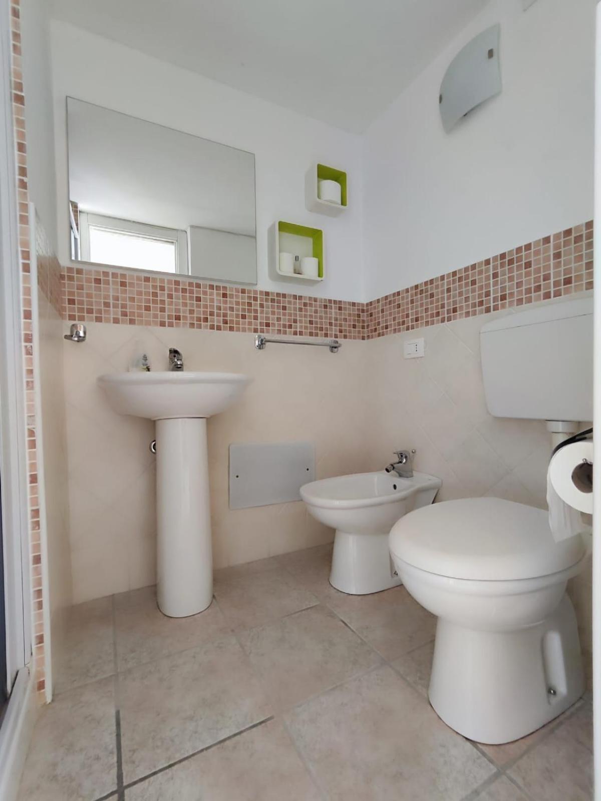 Piscitello'S Appartement Realmonte Buitenkant foto