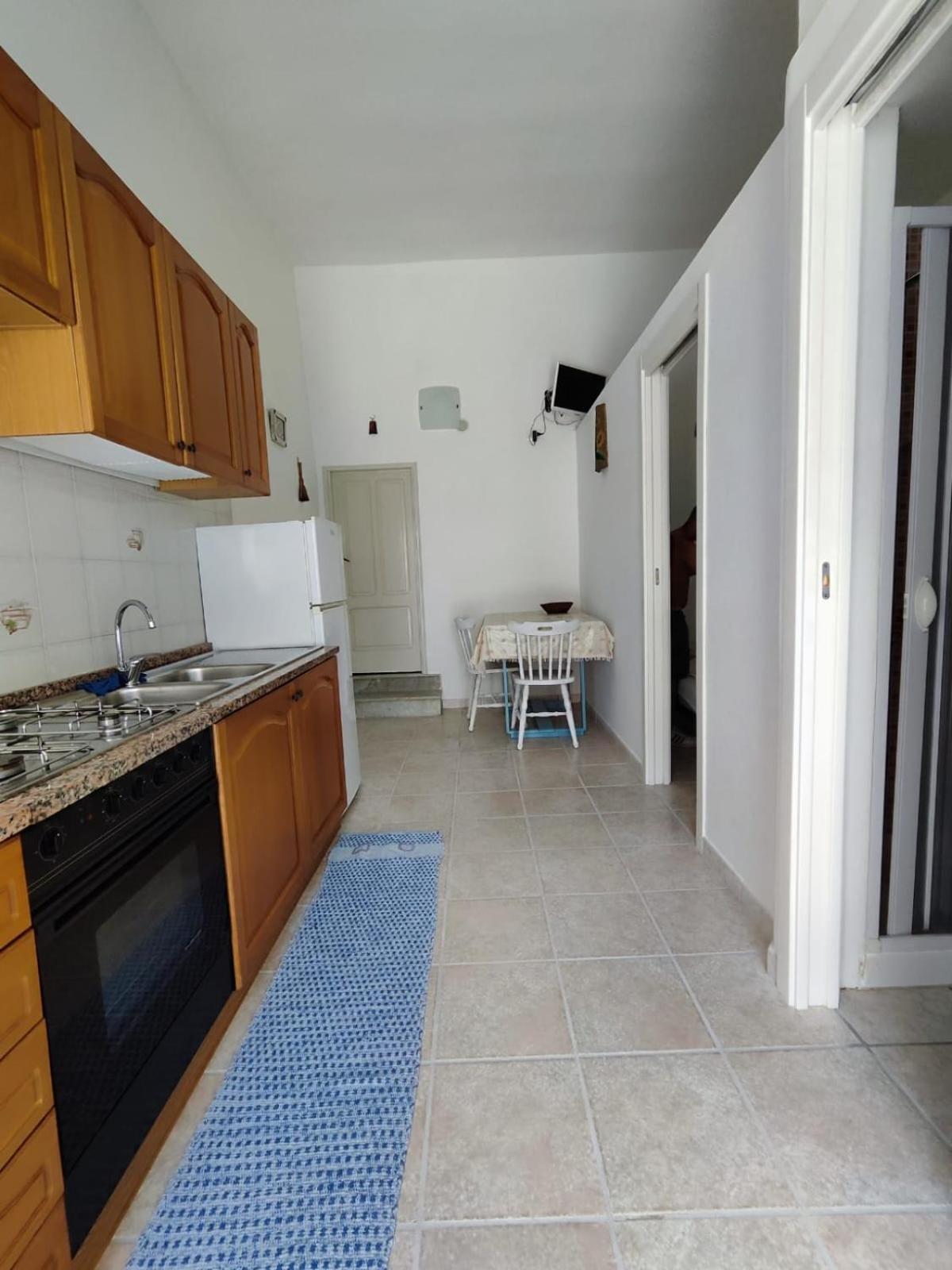 Piscitello'S Appartement Realmonte Buitenkant foto